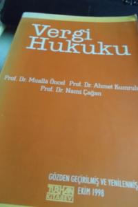 Vergi Hukuku
