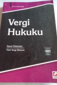 Vergi Hukuku