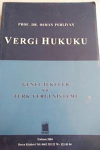 Vergi Hukuku