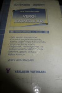 Vergi Kanunlarındaki Vergi Avantajları