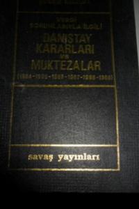 Vergi Sorunlarıyla İlgili Danıştay Kararları ve Muktezalar