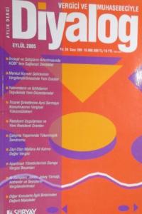 Vergici ve Muhasebeciyle Diyalog 2005 / 209