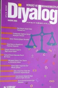 Vergici ve Muhasebeciyle Diyalog 2005 / 211