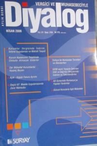 Vergici ve Muhasebeciyle Diyalog 2006 / 216