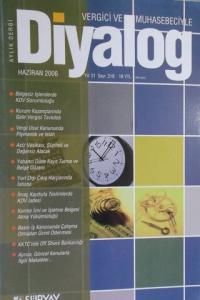 Vergici ve Muhasebeciyle Diyalog 2006 / 218