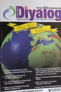Vergici Ve Muhasebeciyle Diyalog 2006 / 224