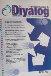 Vergici ve Muhasebeciyle Diyalog 2007 / 225