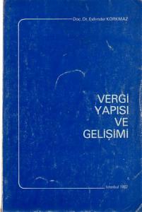Vergi Yapısı Ve Gelişimi
