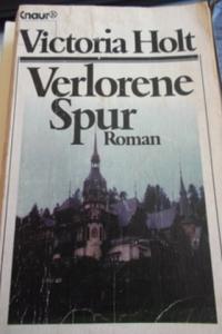 Verlorene Spur