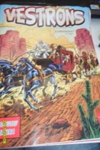 Vestrons Vestel Çizgi Roman Serisi 20