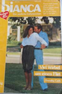 Viel Wirbel um Einen Flirt