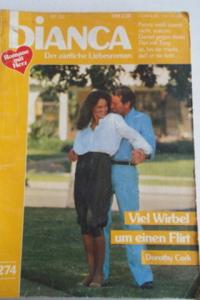 Viel Wirbel um Einen Flirt