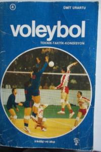 Voleybol Teknik Taktik Kondisyon