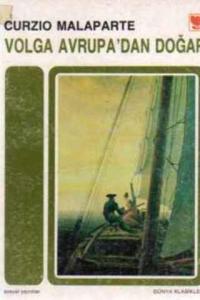 Volga Avrupa'dan Doğar