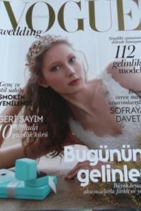 Voque 2017 İlkbahar / Yaz