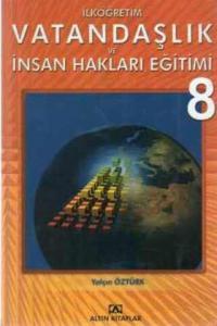 Vatandaşlık ve İnsan Hakları Eğitimi 8