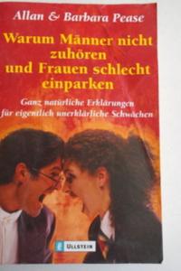 Warum Manner Nicht Zuhören Und Frauen Schlecht Einparken