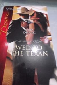 Wed To The Texan