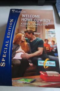 Welcome Home Cowboy