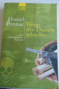 Wenn Alte Damen SchieBen