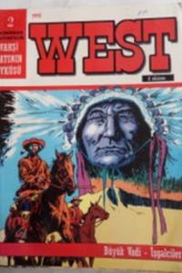 WEST 2 Vahşi Batının Öyküsü