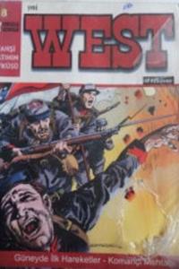 WEST 8 Vahşi Batının Öyküsü