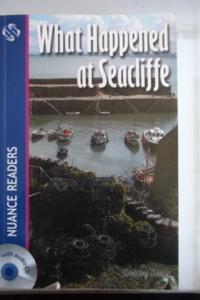 What Happened at Seacliffe ( Level 4 ) CD'li
