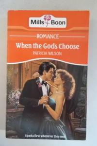 When The Gods Choose