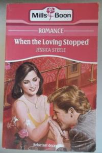 When The Loving Stopped