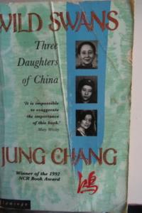 Wild Swans Three Doughters Of Chine