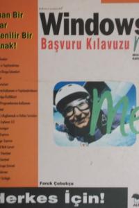 Windows Me Başvuru Kılavuzu