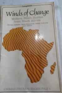 Winds Of Change ( Stage 5 )