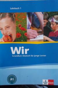 Wir Grundkurs Deutsch Für Junge Lerner
