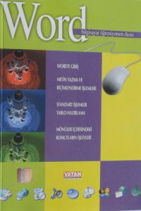 Word Bilgisayar Öğreniyorum Dizisi (CD'li)