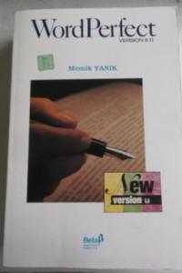 WordPerfect Vercion 6.0