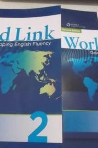 World Link 2 ( Student's Book + Workbook )
