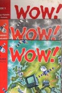 Wow 1 (Student's Book +Workbook + Grammar and Practice)