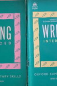 Writing Advanced İntermediate