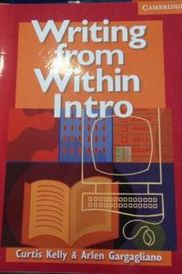 Writing from Within Intro Student's Book