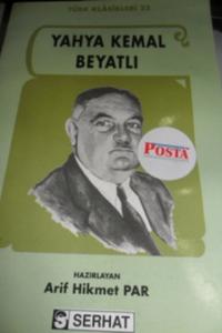 Yahya Kemal Beyatlı Yahya Kemal Beyatlı