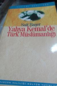 Yahya Kemal'de Türk Müslümanlığı