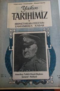 Yakın Tarihimiz Birinci Meşrutiyetten Zamanımıza Kadar 1962 / 31