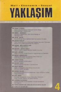 Yaklaşım 1993 /4