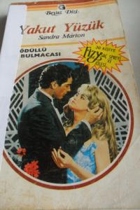 Yakut Yüzük - 628