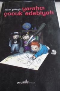 Yaratıcı Çocuk Edebiyatı