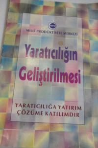 Yaratıcılığın Geliştirilmesi