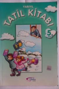 5. Sınıf Yarıyıl Tatil Kitabı