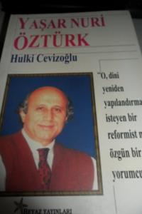 Yaşar Nuri Öztürk