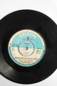 Yaşar Özel / 45'lik PLAK