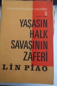 Yaşasın Halk Savaşının Zaferi